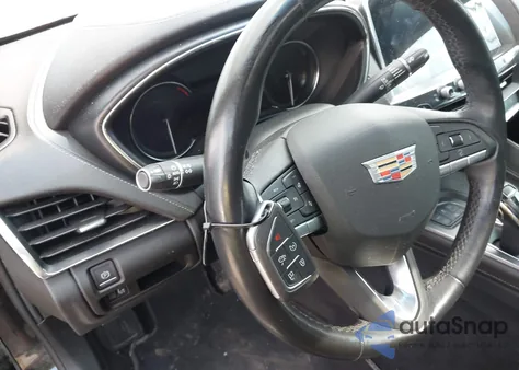 2021 Cadillac Ct5 Premium Luxury from USA, damaged, VIN 1G6DT5RKXM0116793